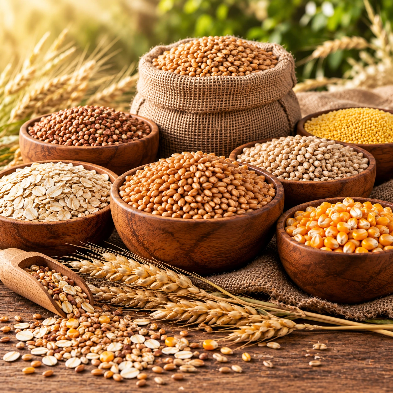 کالاهای کشاورزی