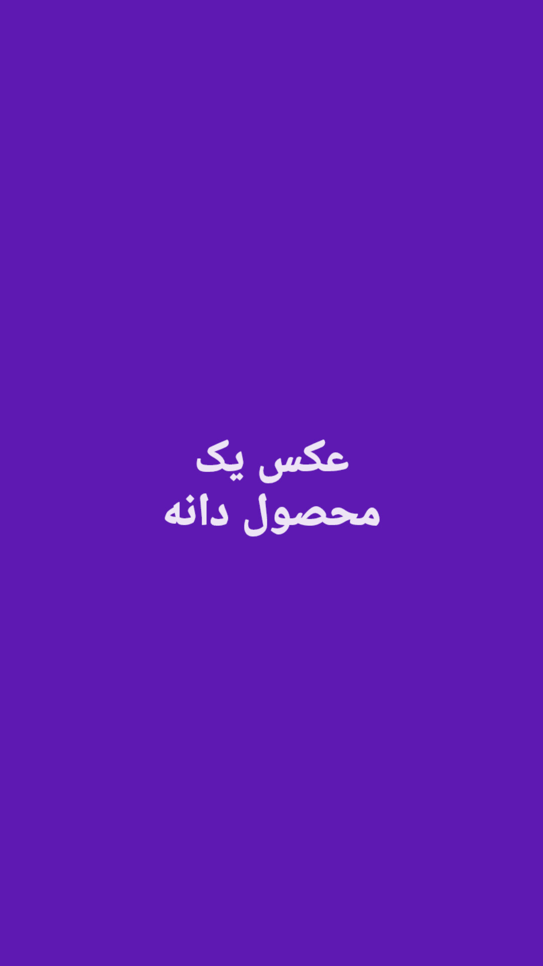 دانه‌ها