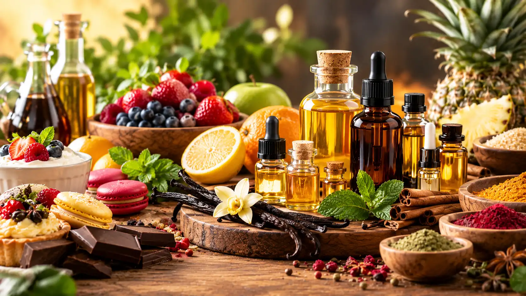 صنایع غذایی